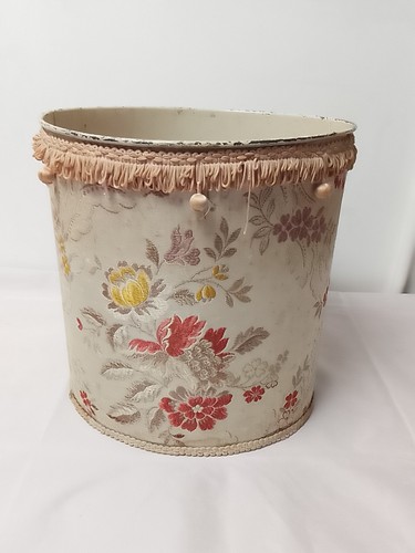 Vintage damask fabric - vintage, covered