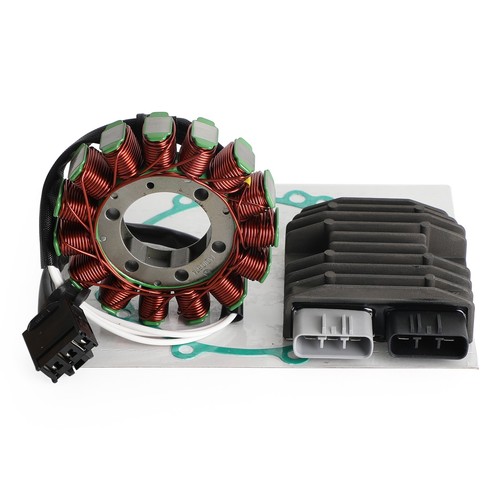 Regulator stator coil gasket - stator,