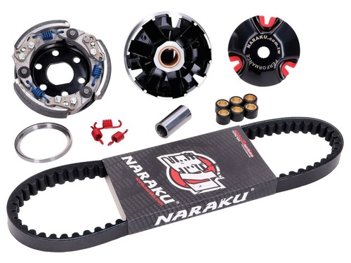 New cvt clutch variator kit - clutch,