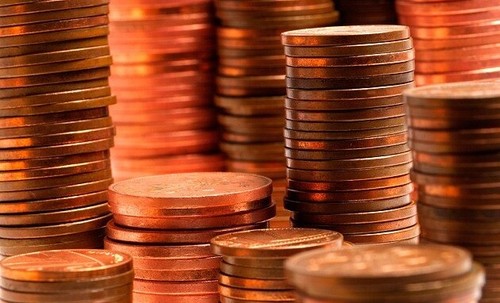1971 2020 penny 1p one - 1,