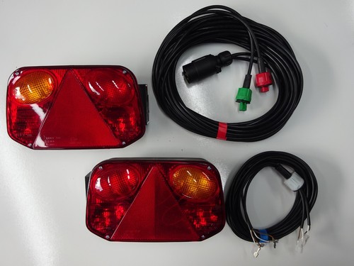 Radex 2800 pin - 5+4, plug