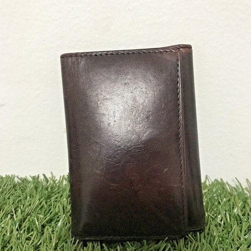 Bugatti leather wallet with - wallet,