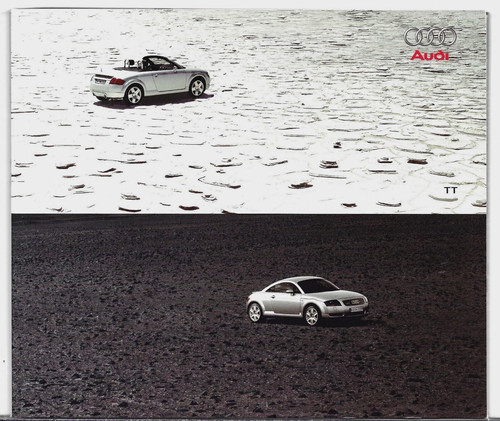 Audi 2004 2005 market - tt, 2004-2005