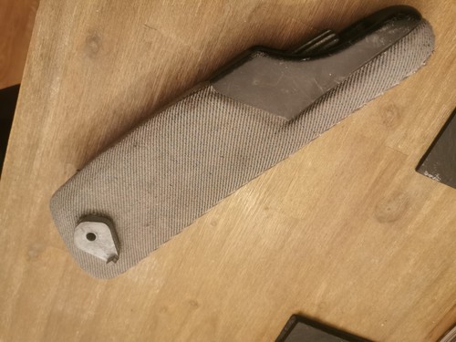Genuine armrest t4 - vw,