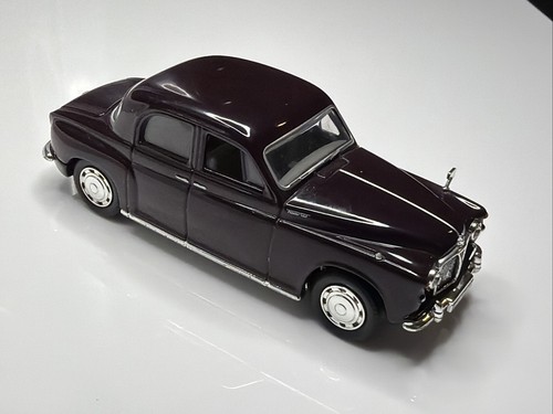 Lledo corgi vanguards rover - lledo,