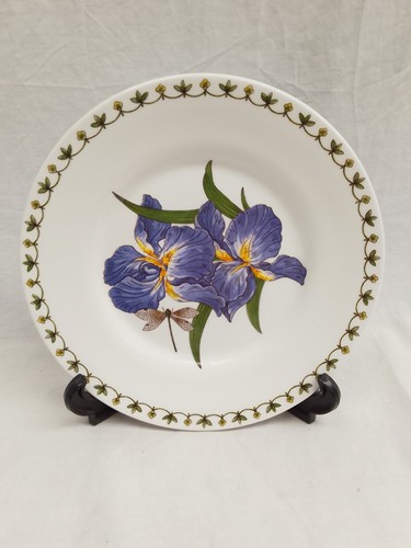 Queen china blue iris salad - queen's,