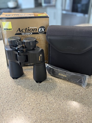Nikon action 12x50 - , :-