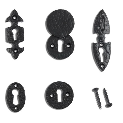 Black antique cast - antique,