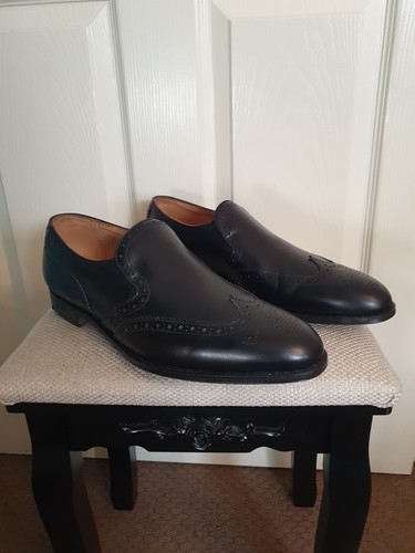 Tricker brogue shoes - tricker's,