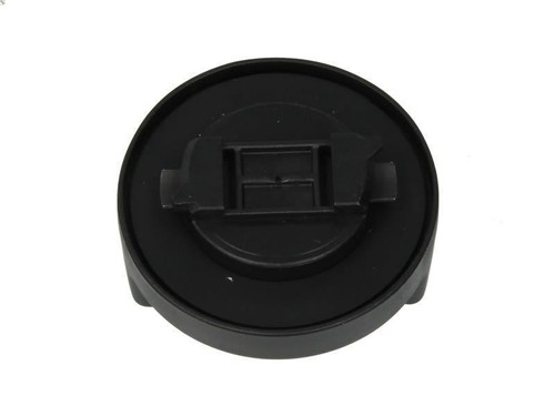 Oil filler cap - , for