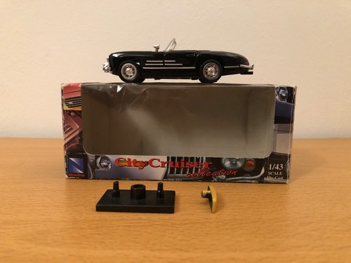 New ray city - cruiser", 1:43