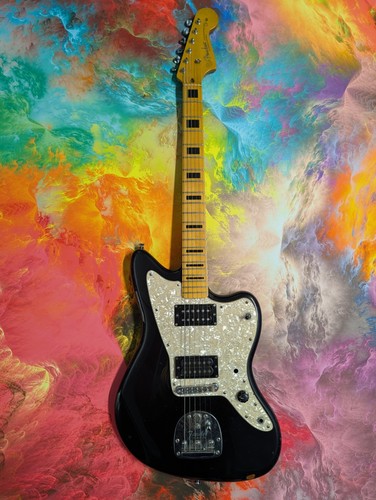 Fender jazzmaster electric - fender,