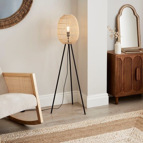 Dunelm kalena boho tripod - kalena,