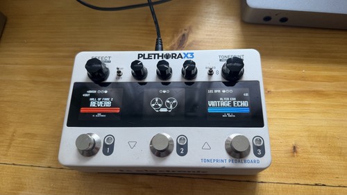 Plethora multieffects - tc,