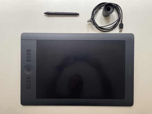 Wacom intros pro large - intros,