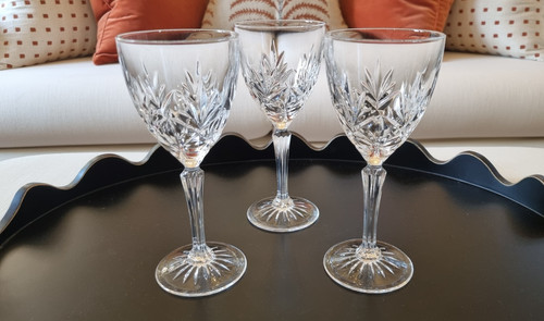 Cristal arques cut glass - 3,