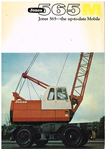 Jones 565m mobile - jones,