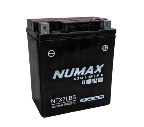 Numax ytx7l agm - numax,