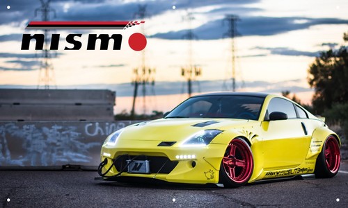 Nissan 350z vinyl - nissan,