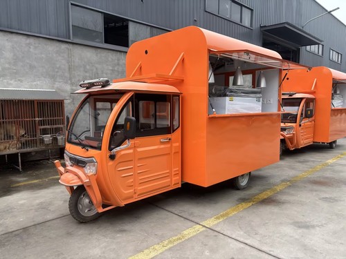 Electric wheeler food - 3,
