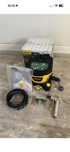 Wagner control 150 airless - wagner,