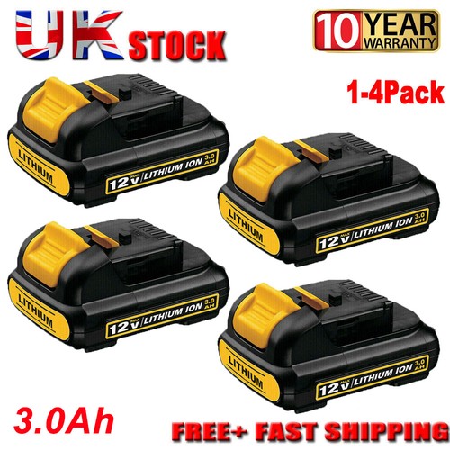 12v li ion - 4x, li-ion