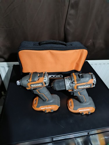 Ridgid 18v subcompact - 18v, drill