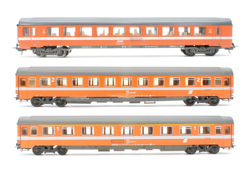 Roco lima gauge rake - 'ho', of