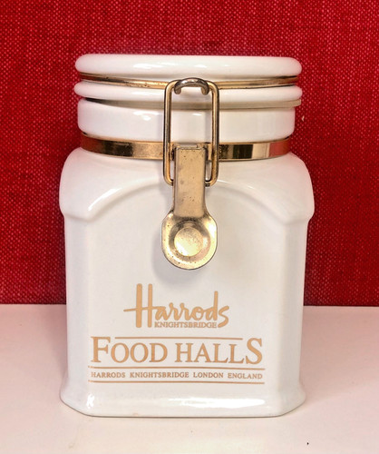 Harrods food halls - food, halls,