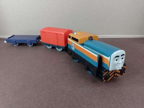 Den train trucks tomy - -,
