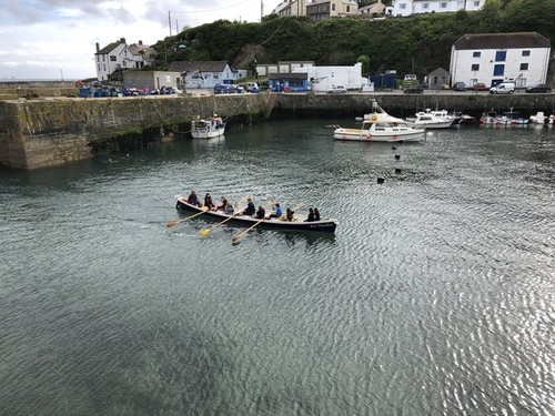 Photo 6x4 cornish - pilot, gig