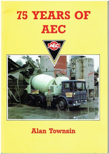 Aec trucks buses company - company, &