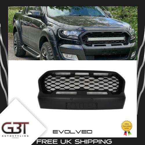 Fits ford ranger wildtrak - fits,