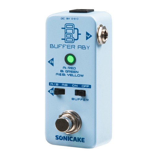Sonicake buffer aby line - buffer,