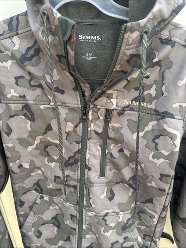 Simms challenger fishing camo - simms,