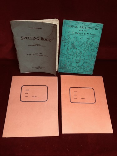 Vintage school note - vintage,