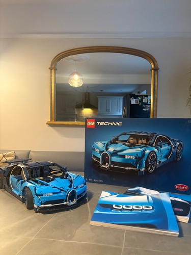 Lego technic bugatti - lego,