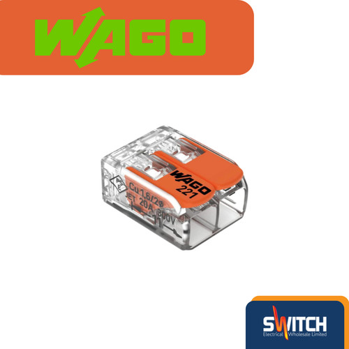 Genuine wago 221 series port - genuine,