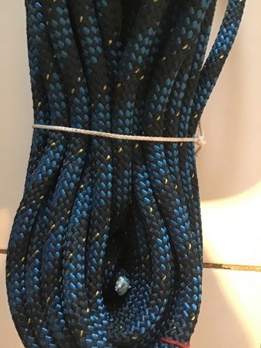 Rope dyneema size - rope, mm