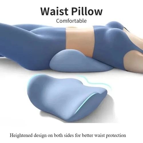 Memory foam lumbar support - lumbar,