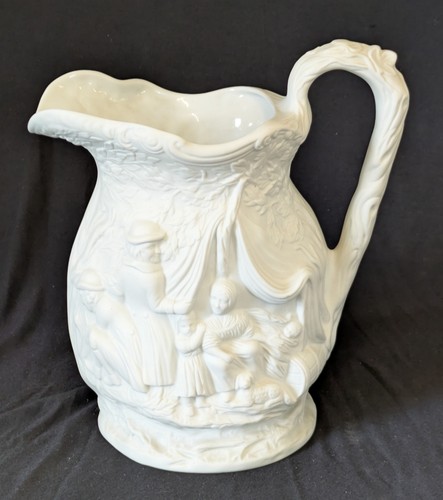 Portmeirion white parian - white,