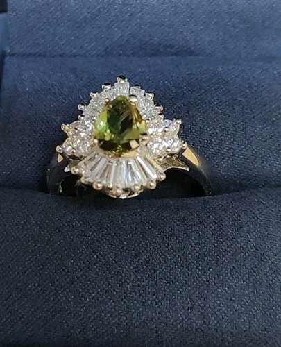 Zultanite color changing - 2, ct
