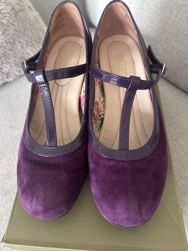 Hotter michelle plum vintage - michelle,
