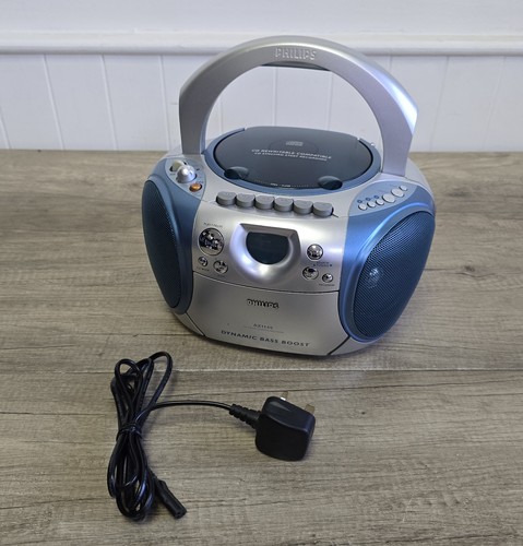 Philips az1140 boombox - az1140, cd