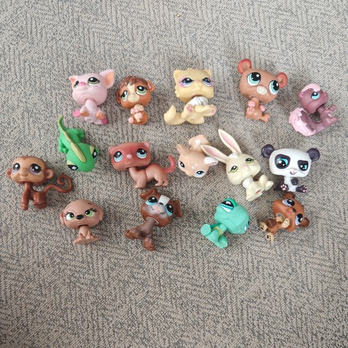 Littlest pet shop - pet, 15