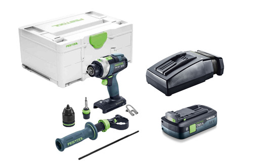 Festool 18v percussion drill - percussion,