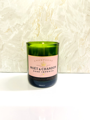Moet chandon rose recycled - chandon,