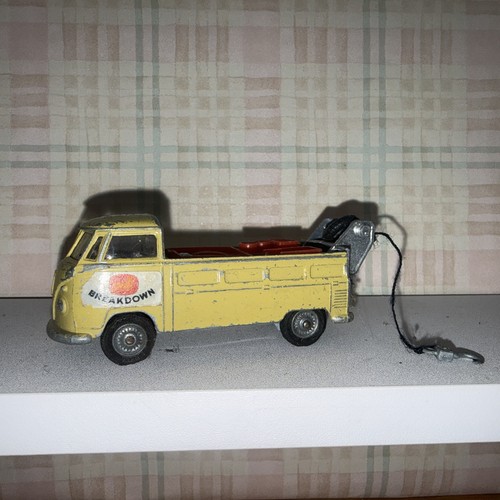 Corgi toys volkswagen vw - corgi,