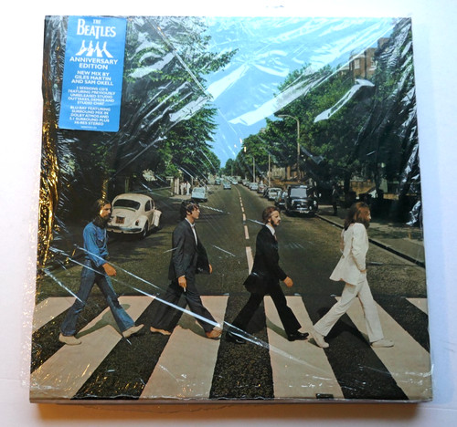 The beatles abbey road - beatles, 3