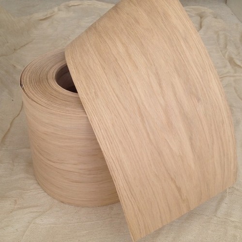 Pre glued iron real oak - glued,